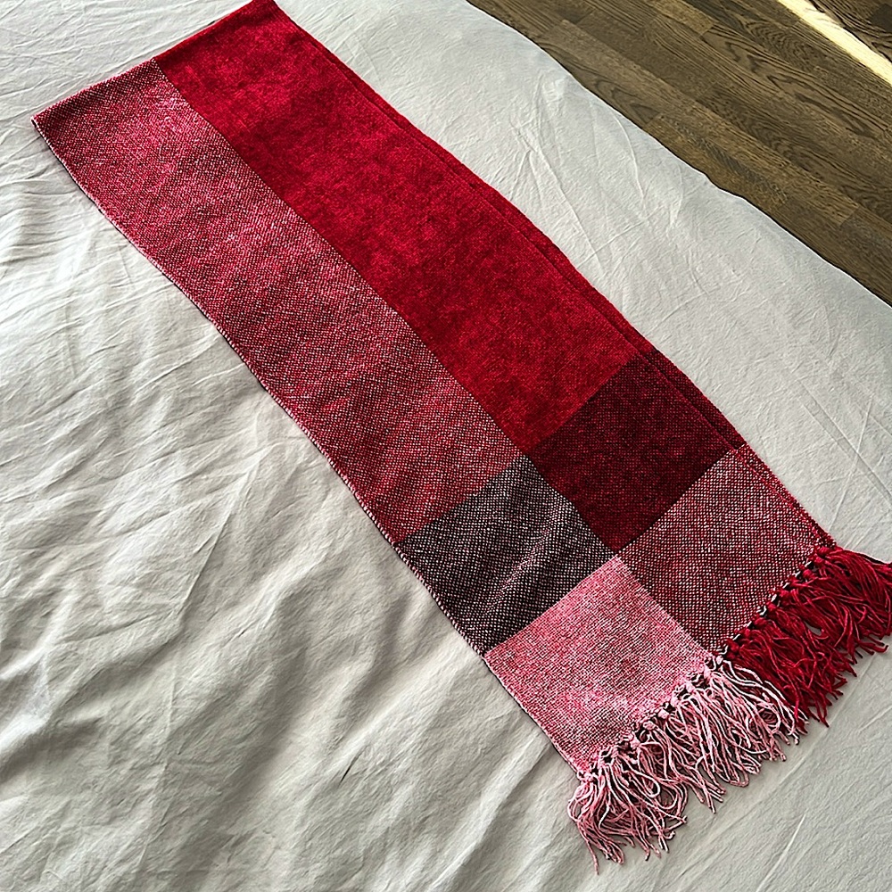 Charter Club Chenille Scarf